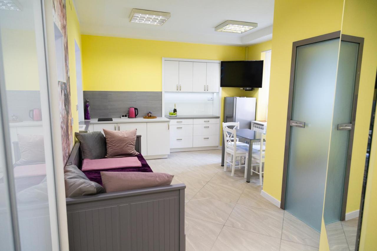 Apartament Przy Rynku Ostrowiec Swietokrzyski Ngoại thất bức ảnh