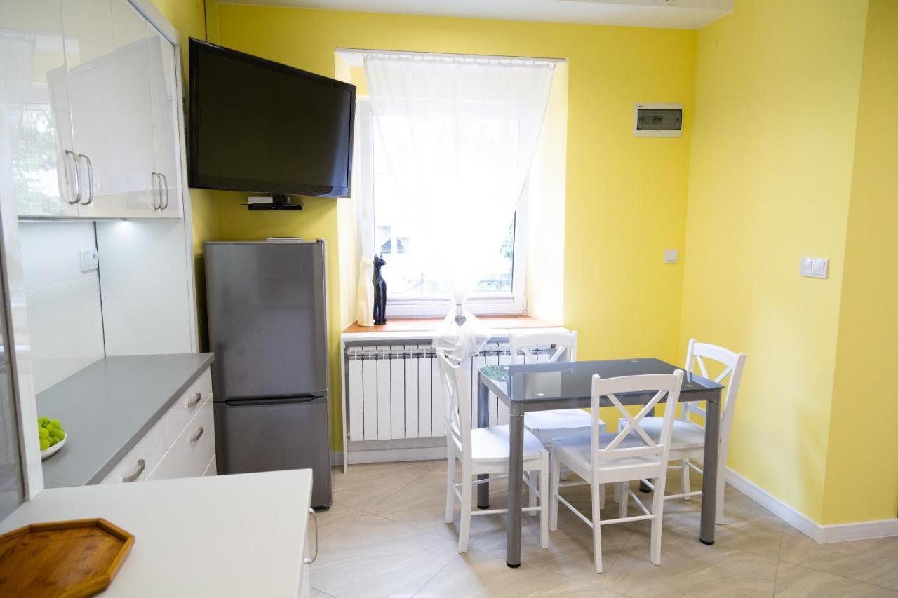 Apartament Przy Rynku Ostrowiec Swietokrzyski Ngoại thất bức ảnh