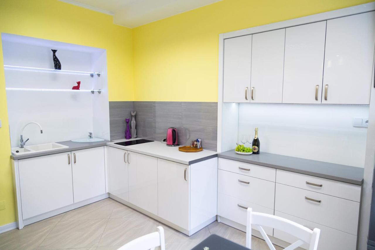 Apartament Przy Rynku Ostrowiec Swietokrzyski Ngoại thất bức ảnh