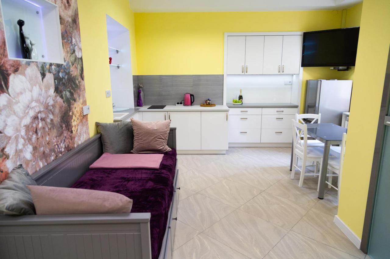 Apartament Przy Rynku Ostrowiec Swietokrzyski Ngoại thất bức ảnh